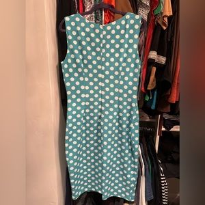 VF show sheath dress XL